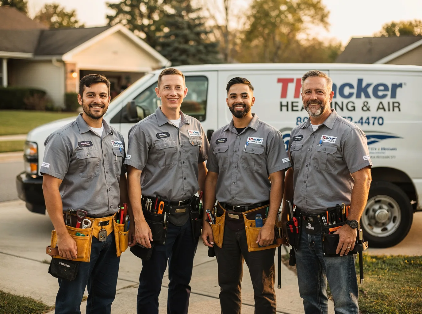 Ac Repair company in Caledonia, IL