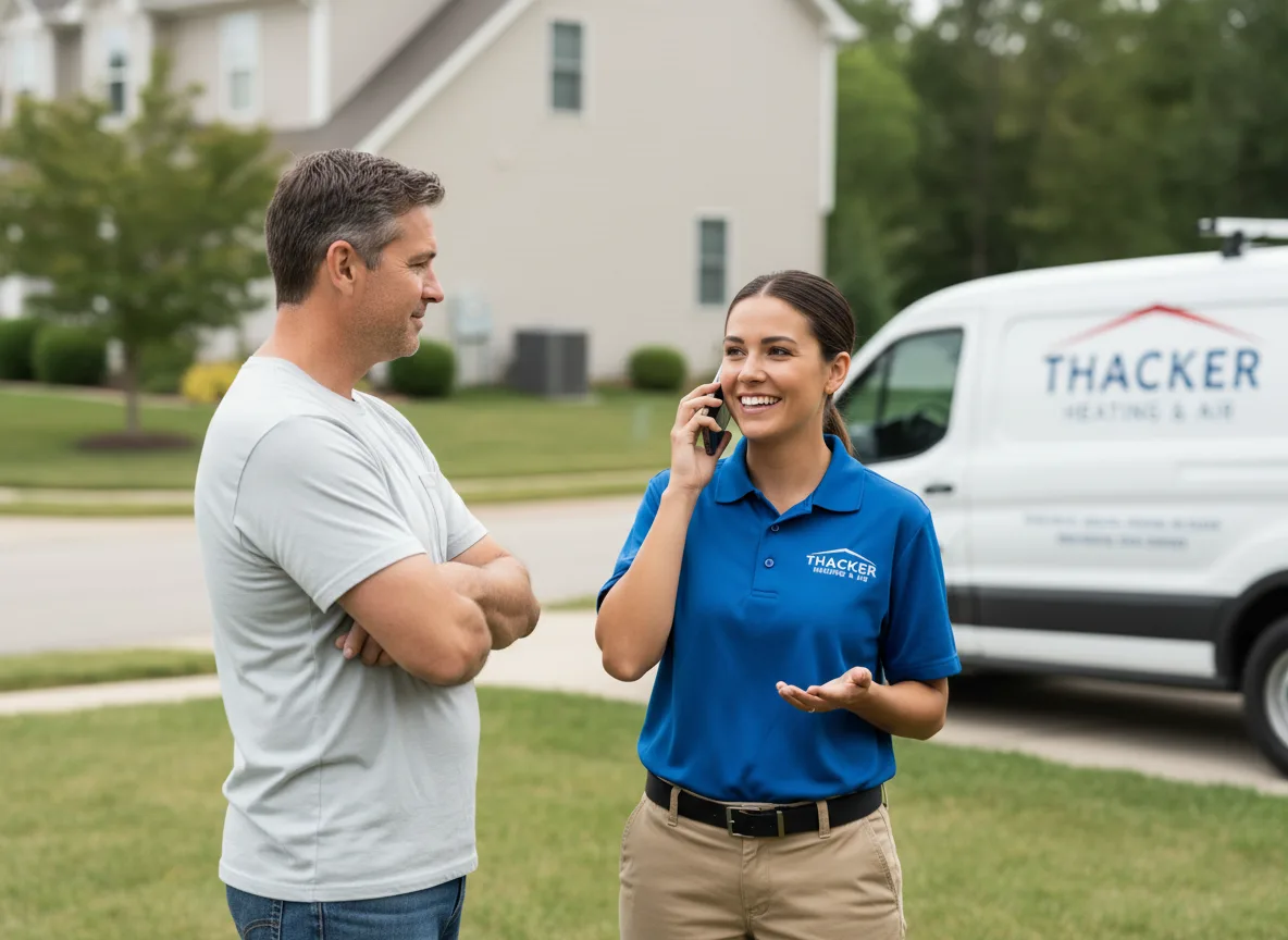 Ac Repair Caledonia, IL FAQs